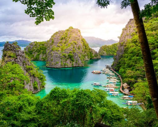 Filipinas esencial y El Nido (viaje en privado)